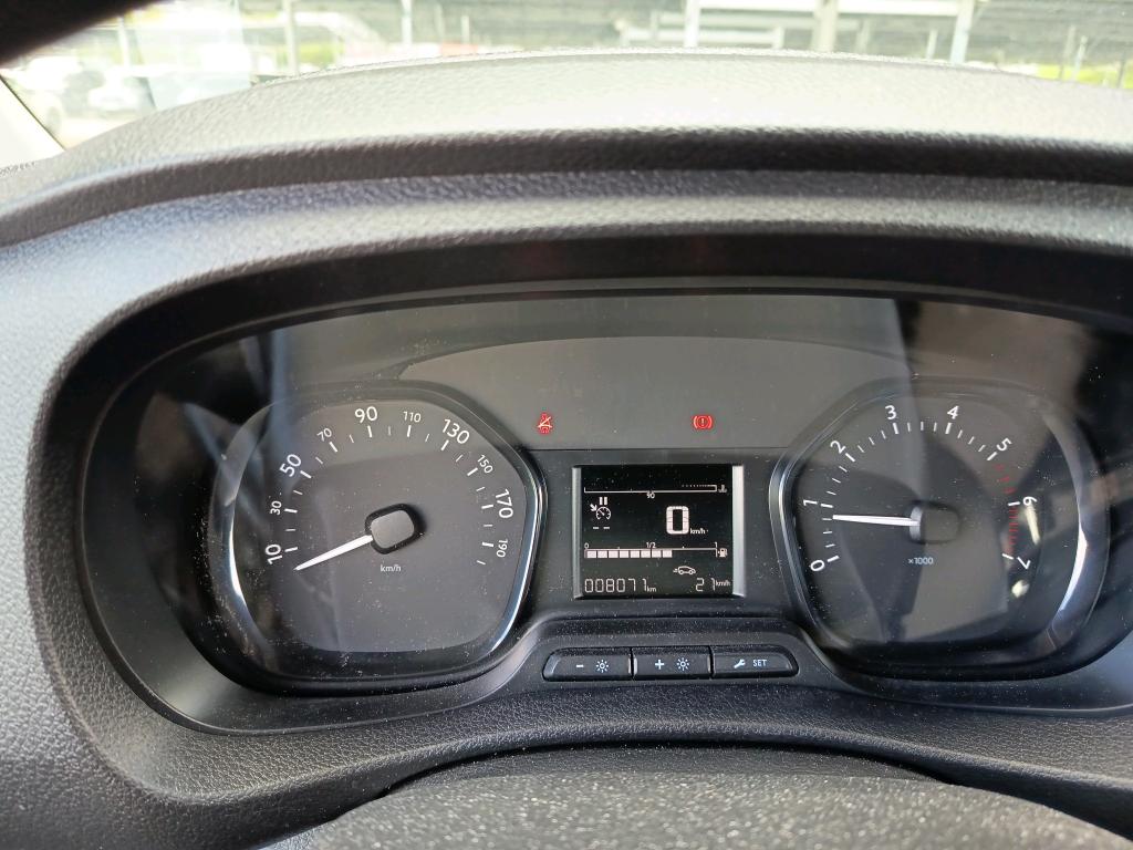 Peugeot Expert Standard BlueHDi 120ch S&S BVM6 2020
