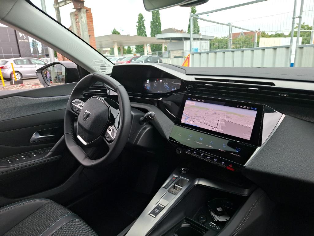 Peugeot 308 BlueHDi 130ch S&S EAT8 Allure Pack 2022