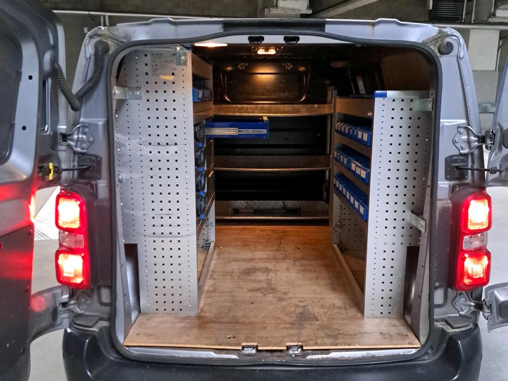 Citroen JUMPY FGN M BLUEHDI 120 S&S BVM6 DRIVER 300 NM 2020
