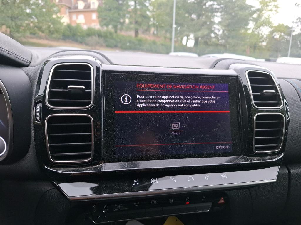 Citroen C5 Aircross PureTech 130 S&S EAT8 Feel Pack 2023