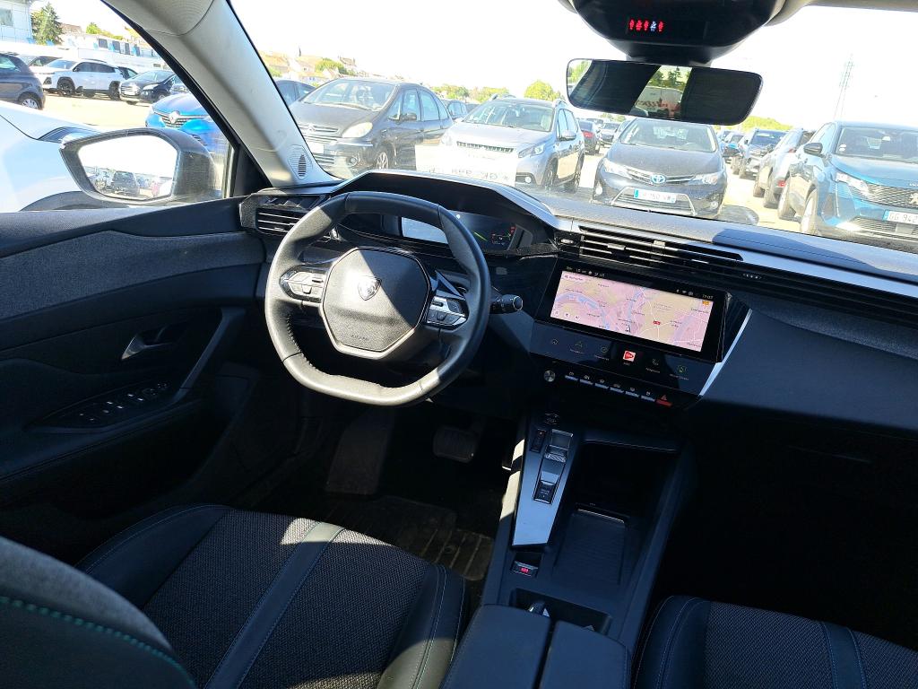 Peugeot 308 BlueHDi 130ch S&S EAT8 Allure Pack 2022