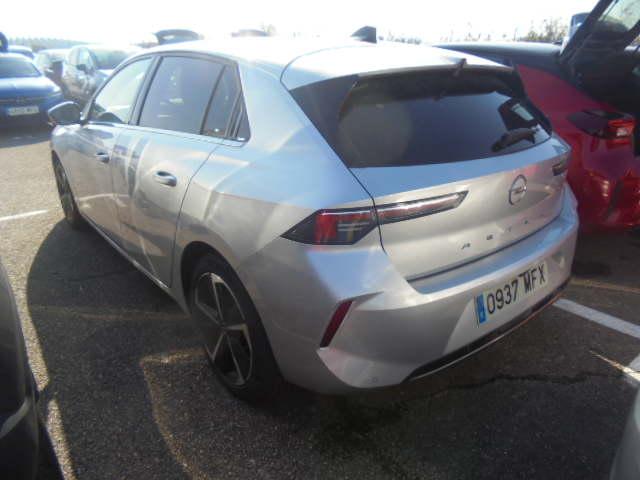 Foto Opel Astra 9