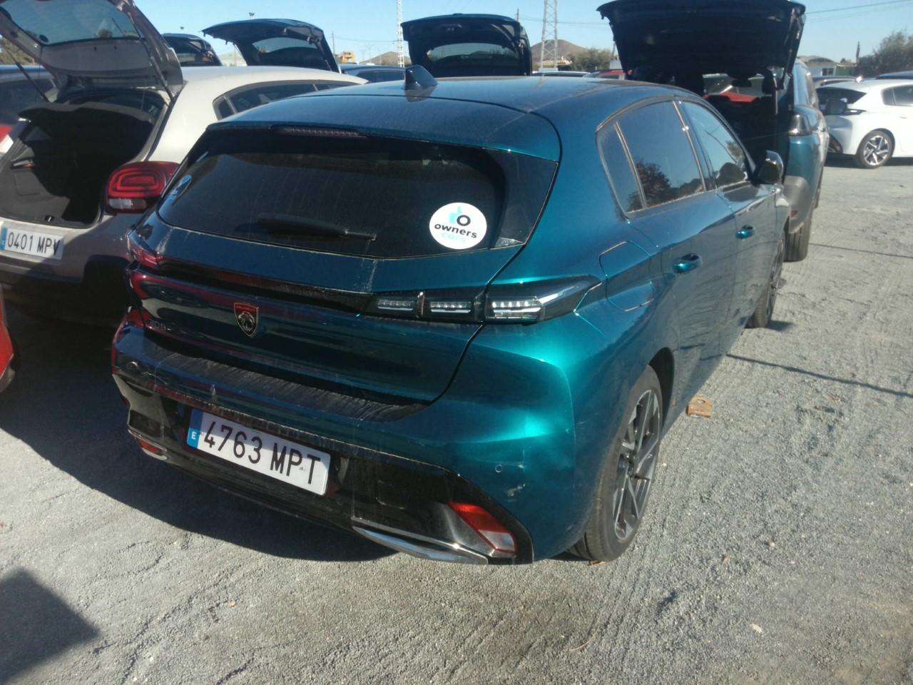 Foto Peugeot 308 4