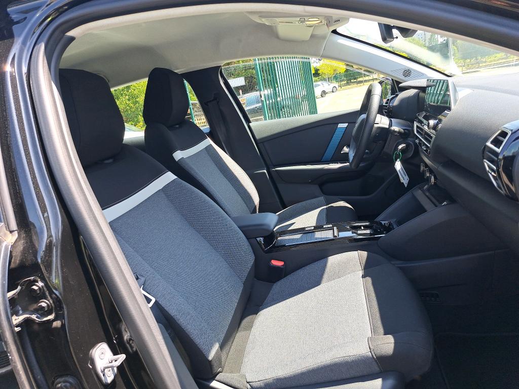 Citroen e-C4 136 ch Automatique Live 2023