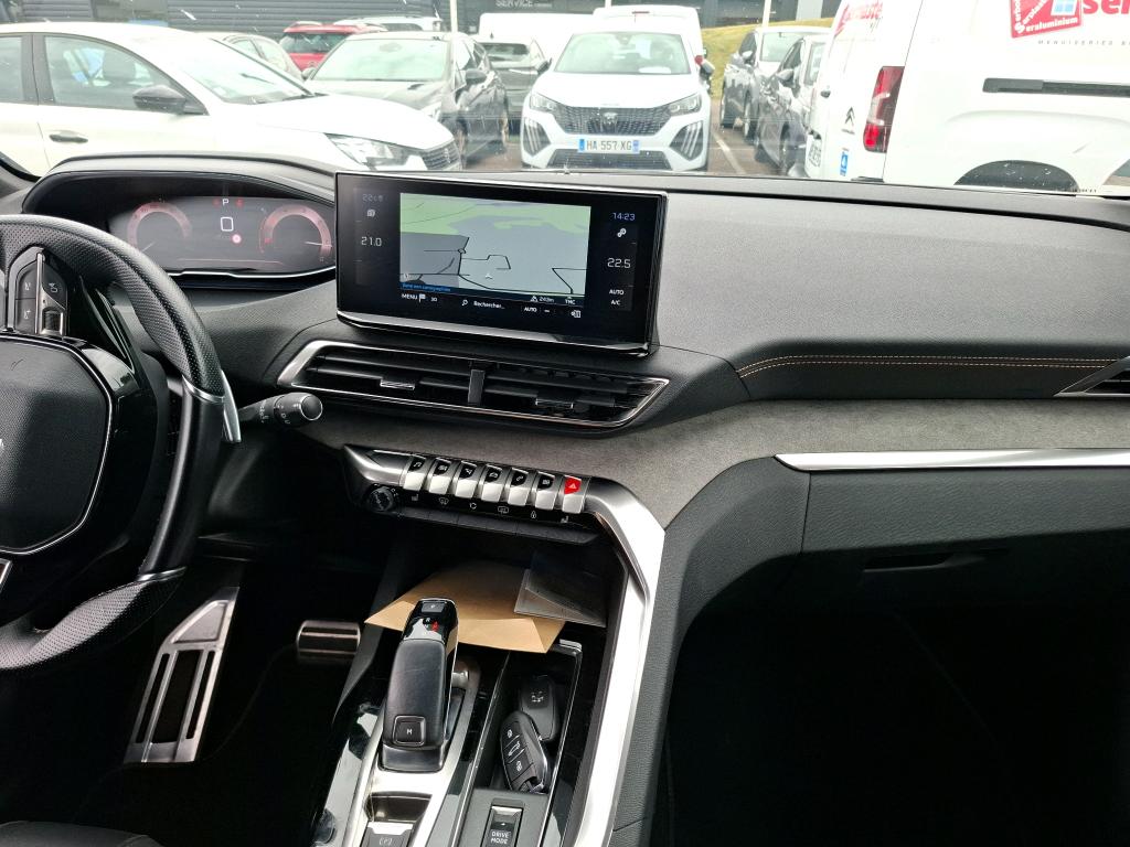 Peugeot 5008 BlueHDi 130ch S&S EAT8 GT Pack 2022