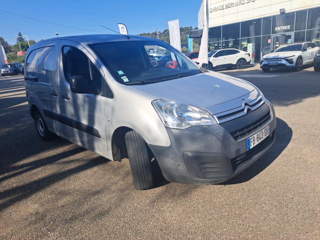 Citroen BERLINGO M BLUEHDI 75 CLUB 2018