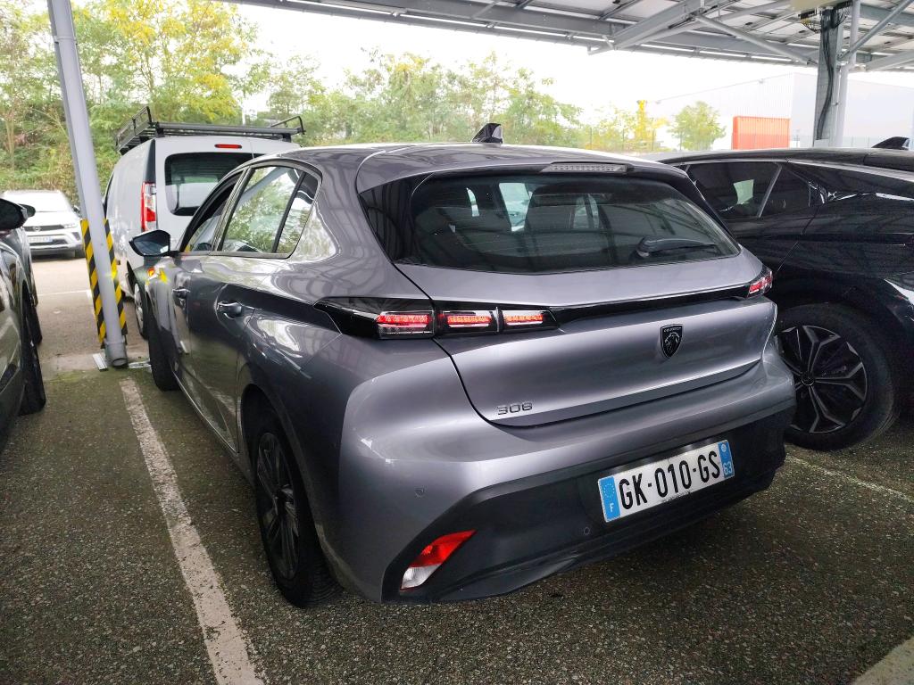 Peugeot 308 BlueHDi 130ch S&S BVM6 Active Pack 2022