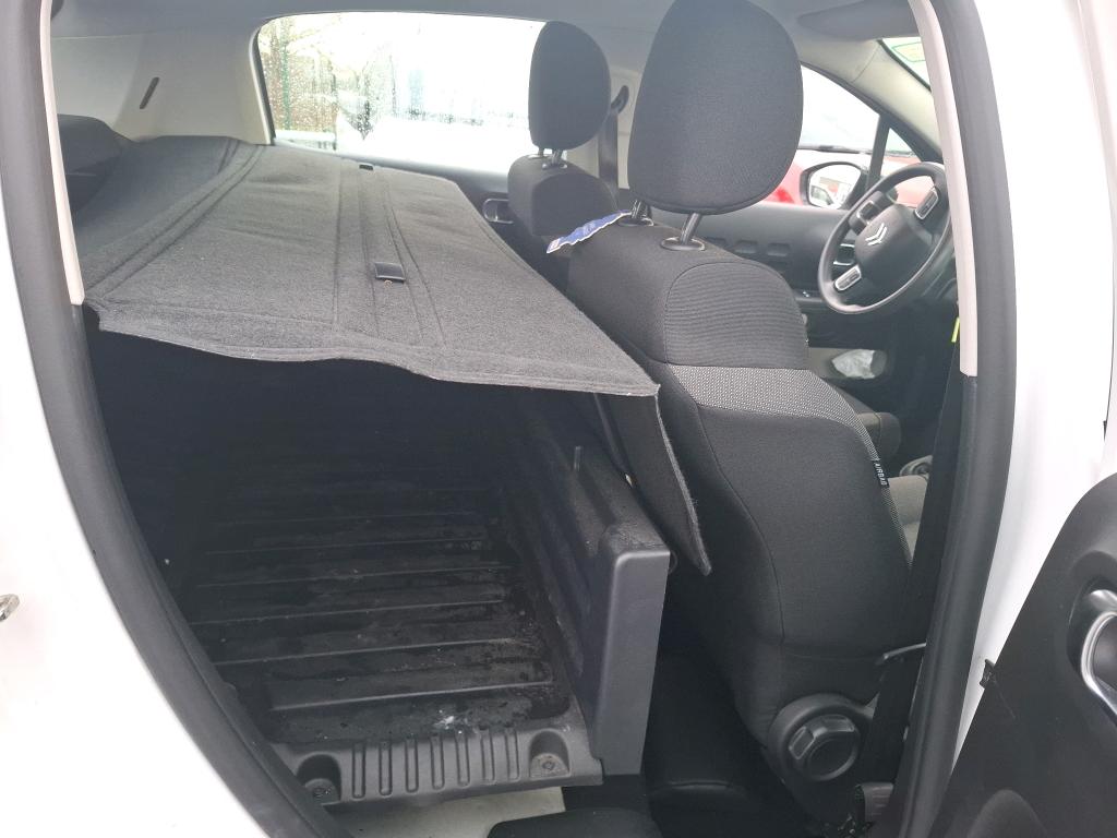 Citroen C3 SOCIETE BLUEHDI 100 S&S BVM FEEL NAV 2020