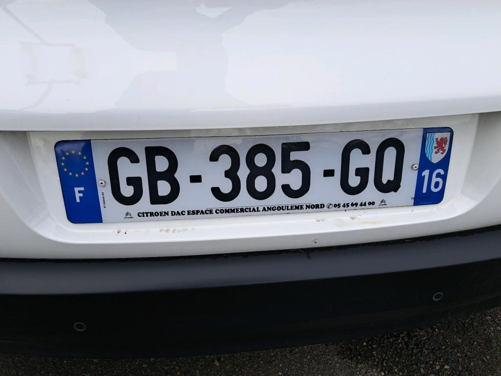 Citroen C3 BlueHDi 100 S&S BVM6 Feel Business 2021