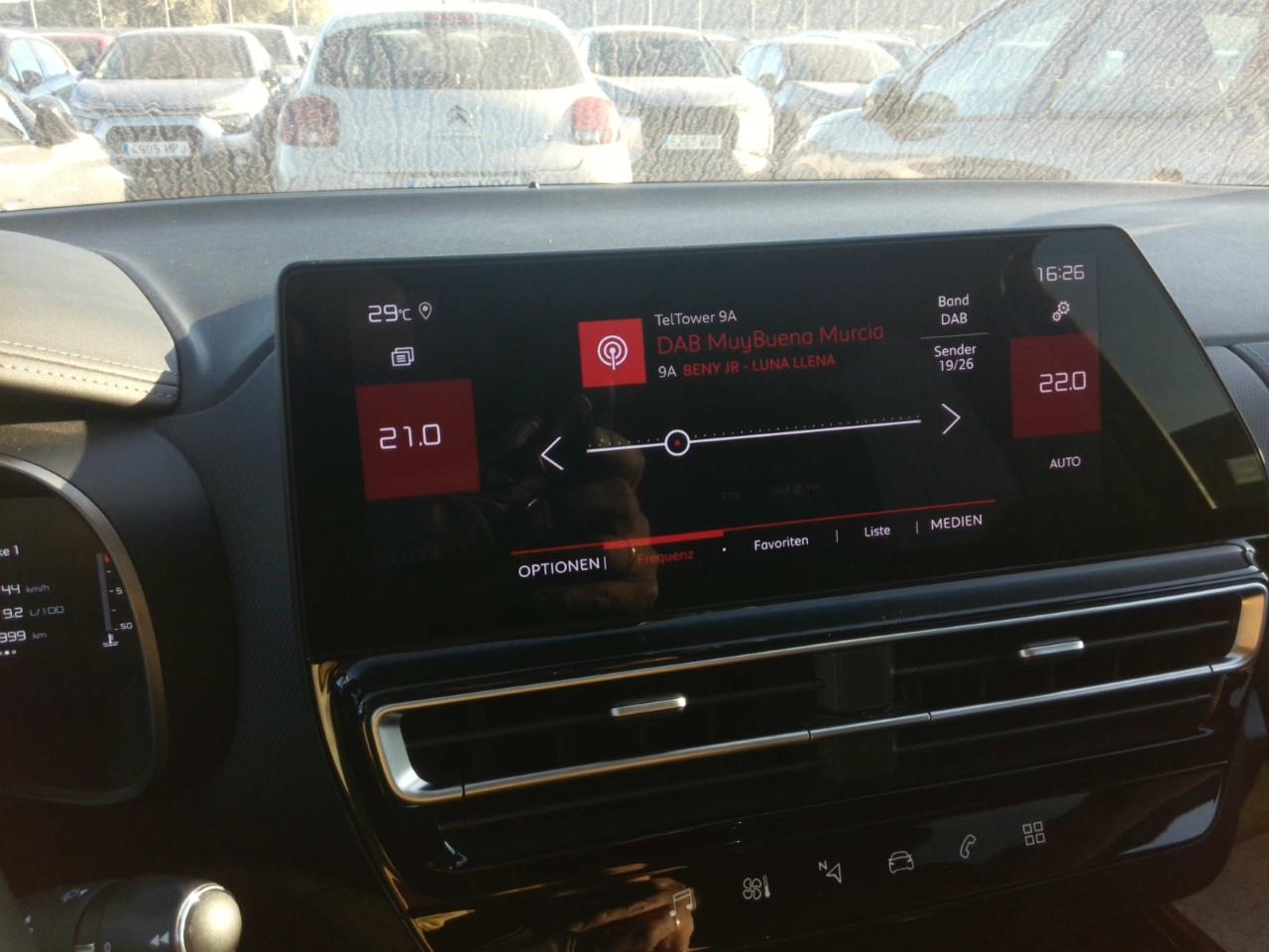 Foto Citroën C5 Aircross 7