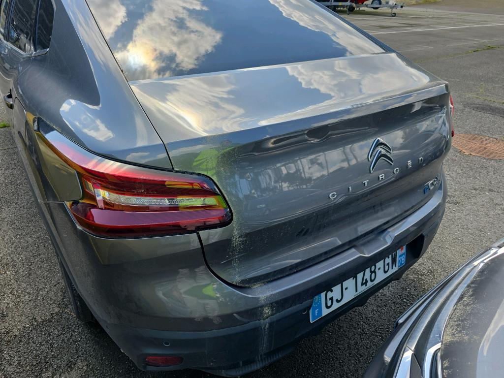 Citroen e-C4 X 136 ch Automatique Shine 2022