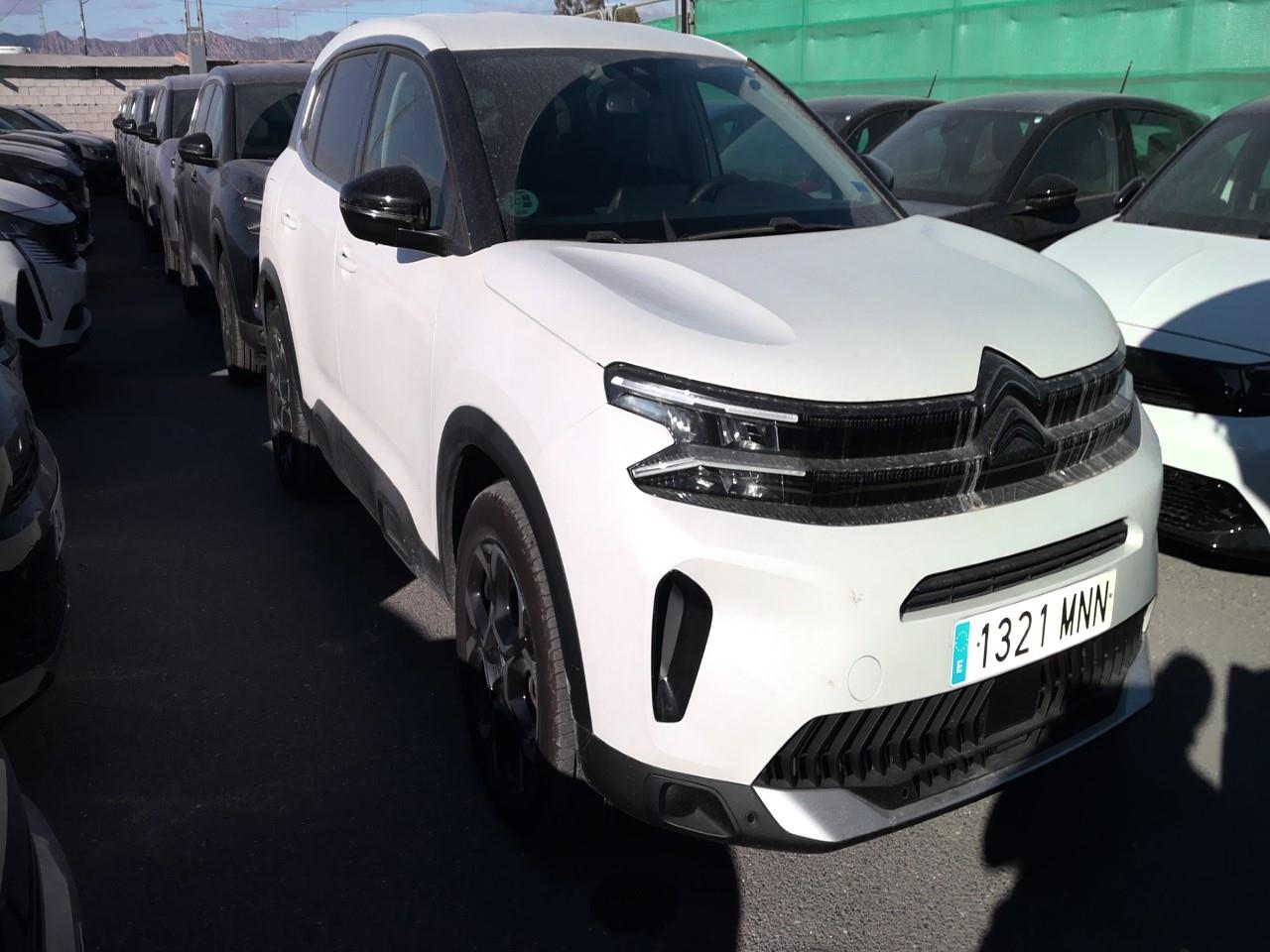 Citroën C5 Aircross C5 AIRCROSS PureTech 130 S&S 6v Plus (solo stock)