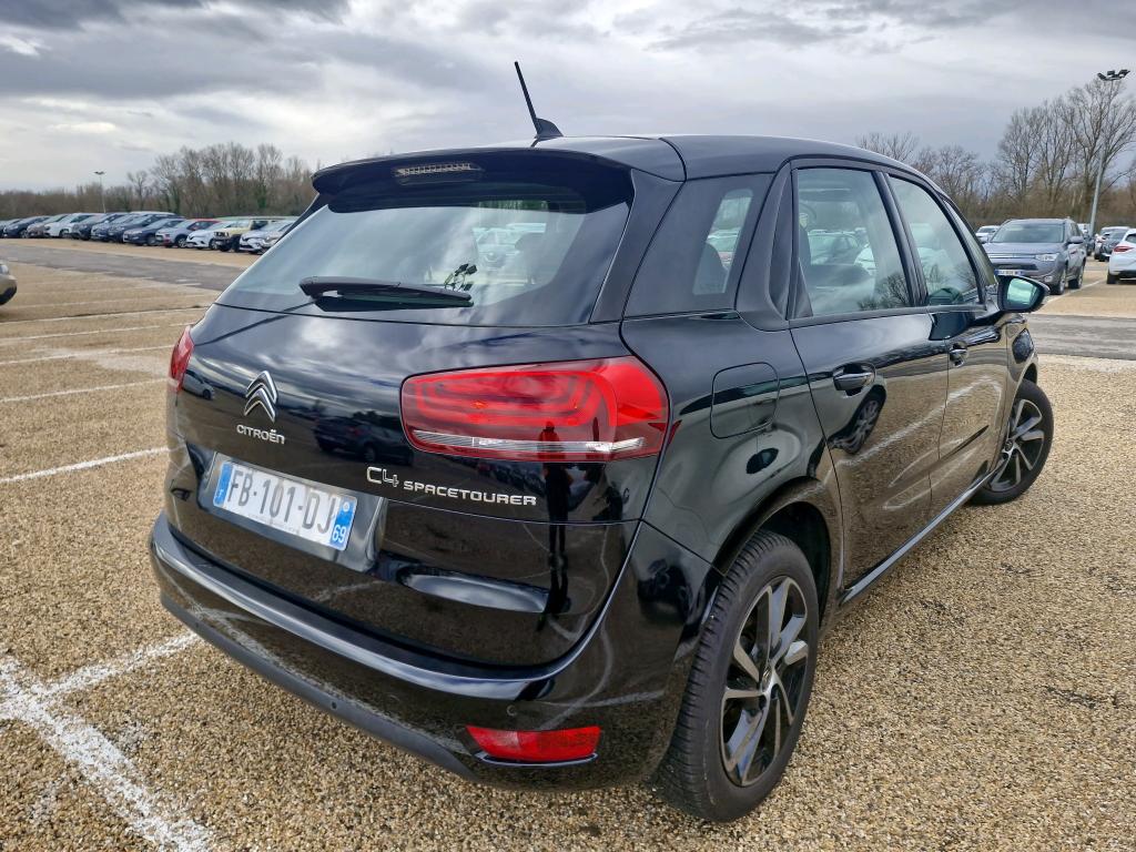 Citroen C4 Spacetourer BlueHDi 130 S&S BVM6 Business 2018