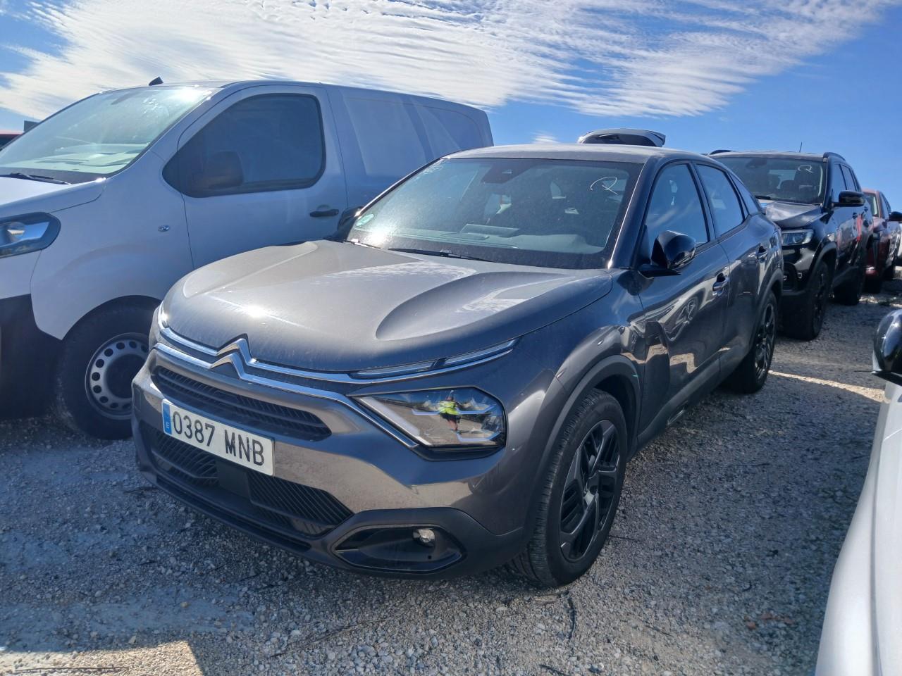 Foto Citroën C4 X 2