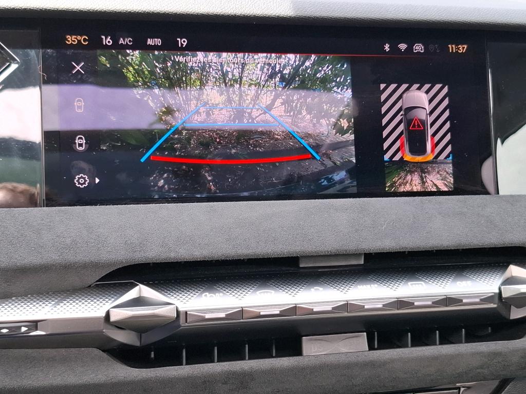 DS DS 4 PureTech 130 EAT8 Performance Line+ 2022