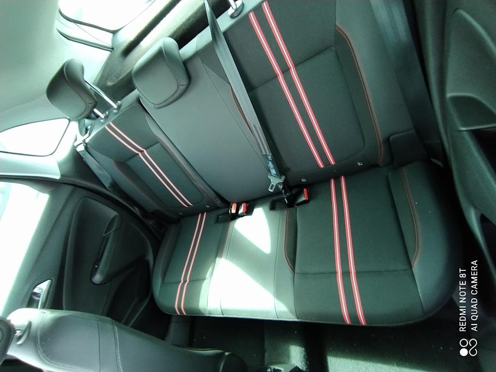 Foto Opel Combo 10