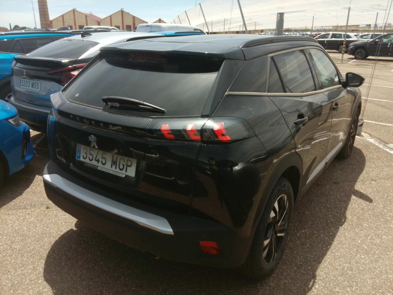Foto Peugeot 2008 4