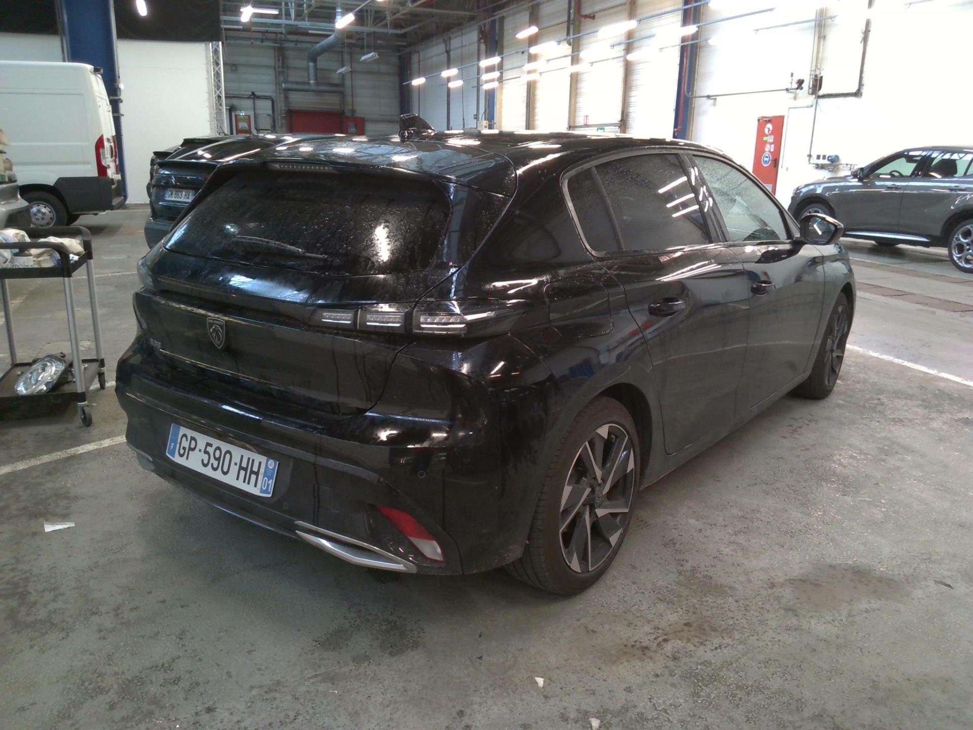 Peugeot 308 PureTech 130ch S&S BVM6 Allure Pack 2023