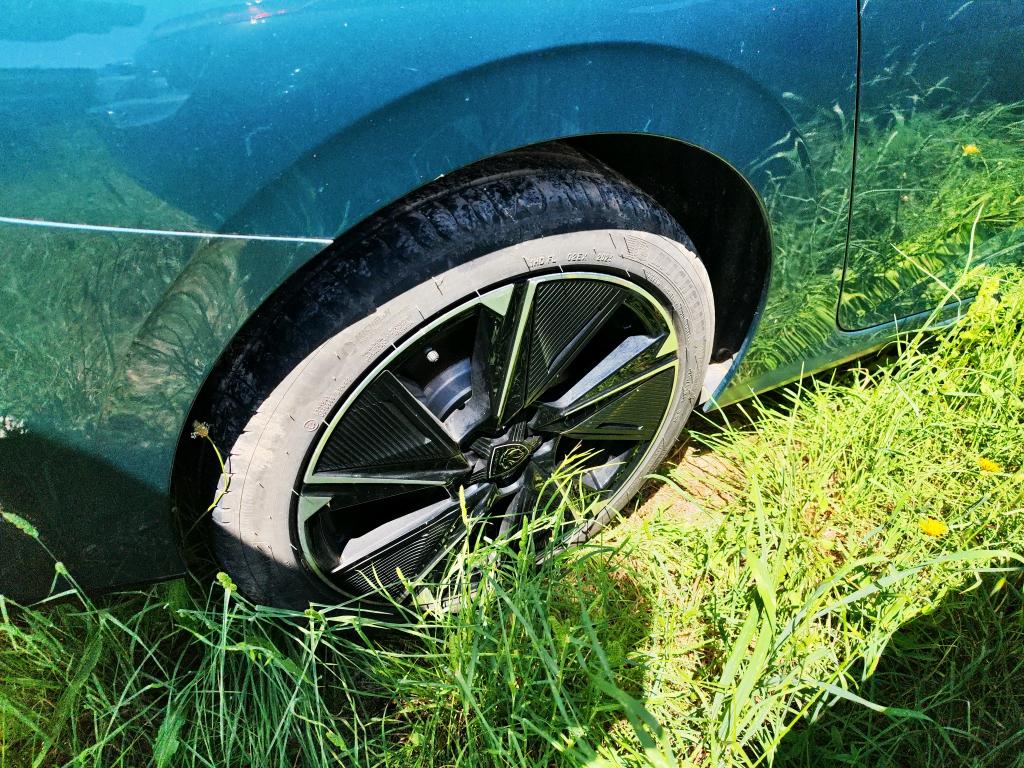 Peugeot 308 SW Electrique 54 kWh 156ch GT 2023