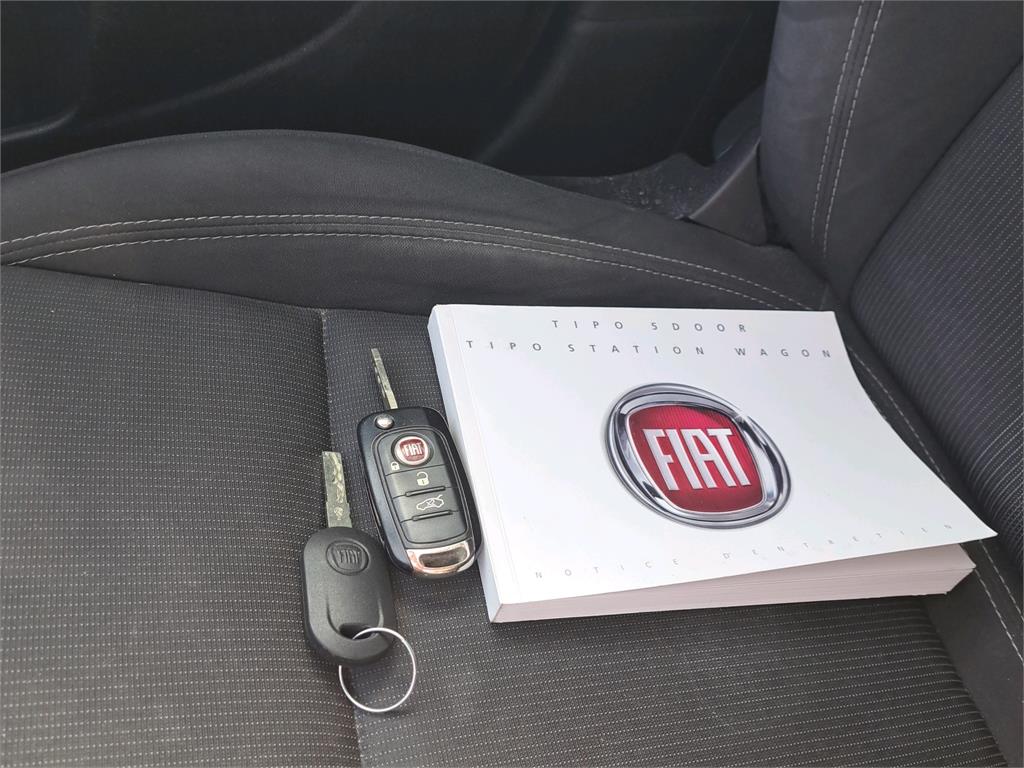 FIAT Tipo Station Wagon 1.6 MultiJet 120 ch S&S Mirror 2019