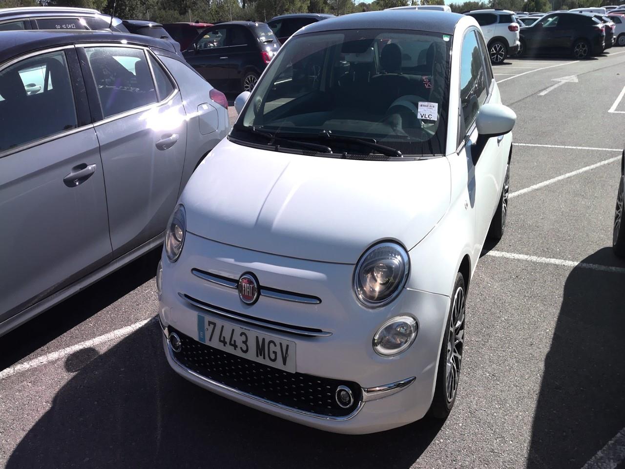 Foto Fiat 500 2