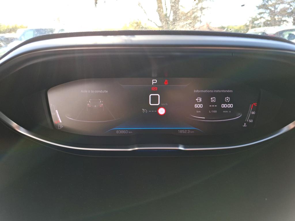 Peugeot 3008 BlueHDi 130ch S&S EAT8 Allure 2022