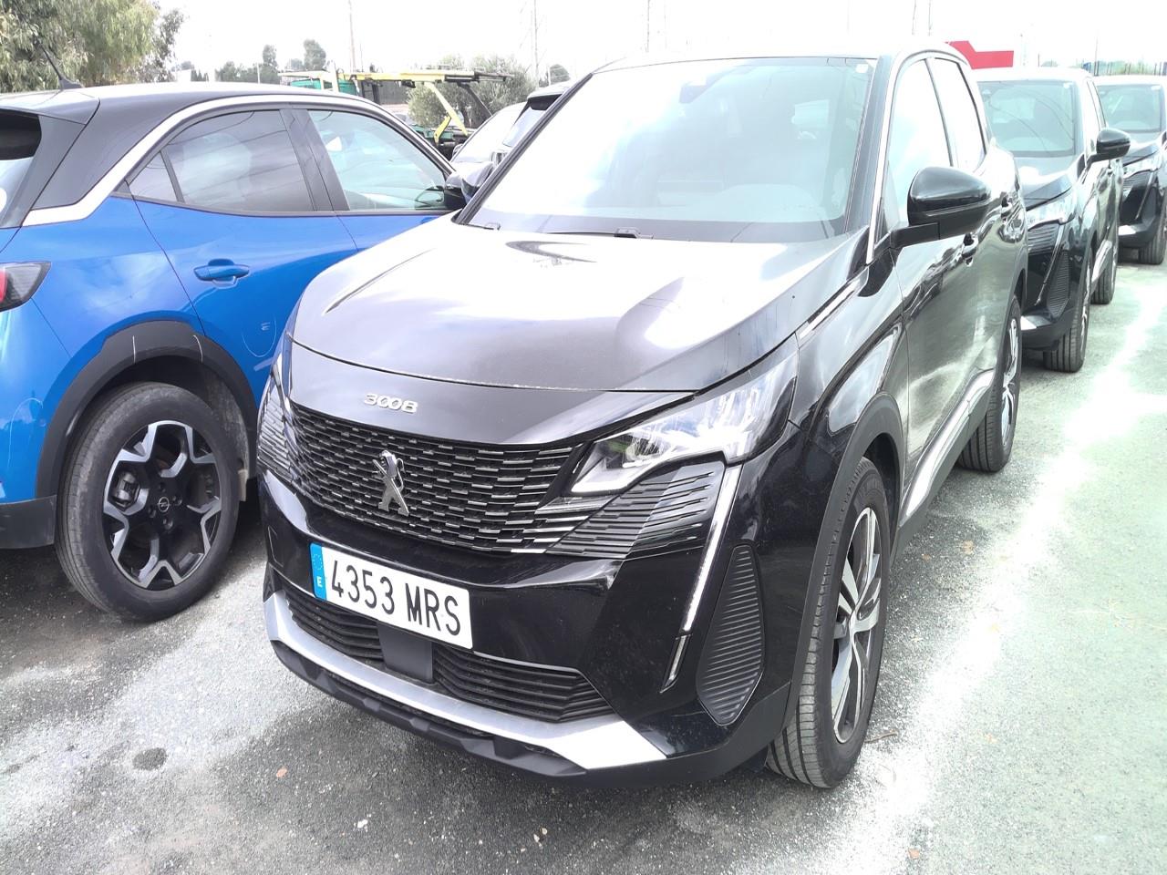 Foto Peugeot 3008 2