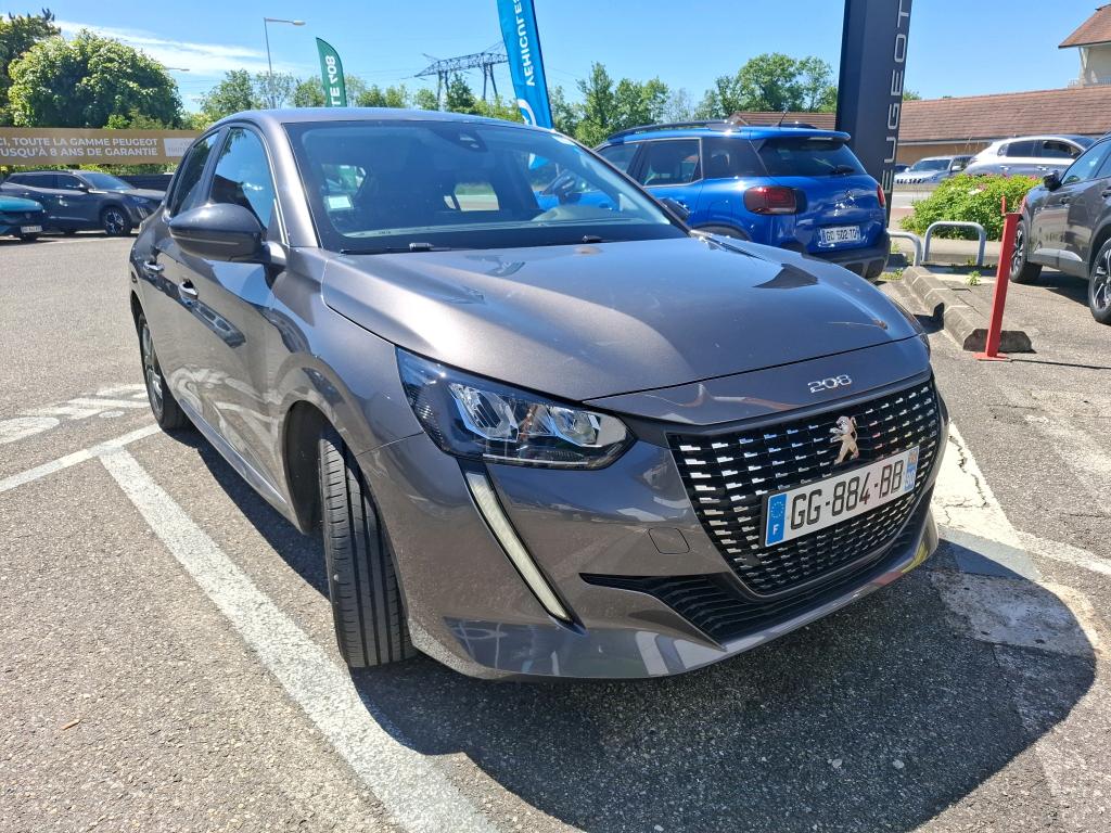 Peugeot 208 PureTech 75 S&S BVM5 Active Pack 2022