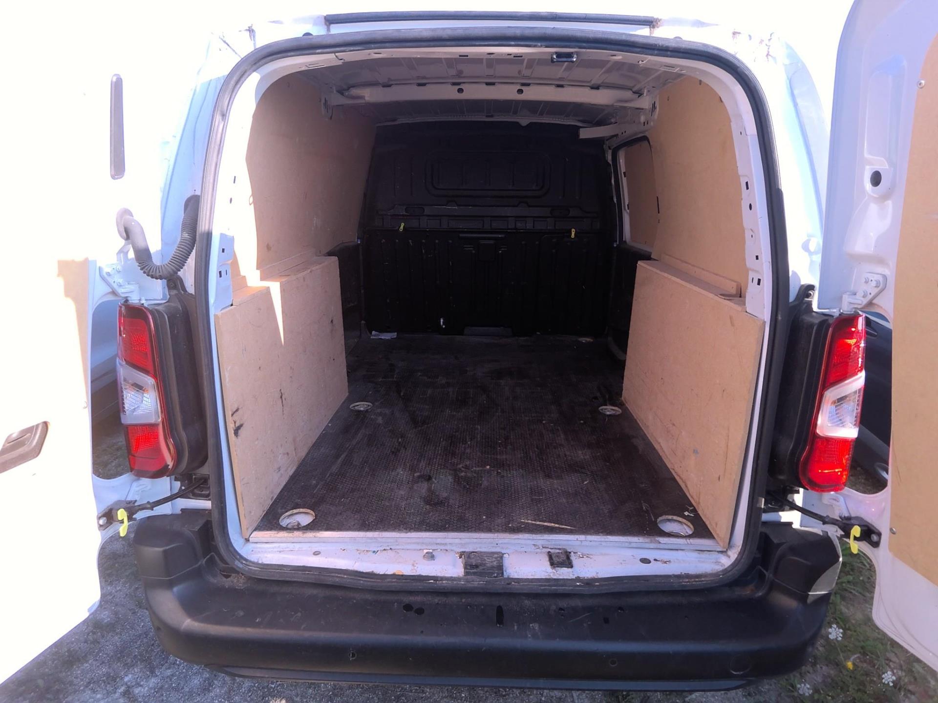 Peugeot PARTNER FOURGON XL 950 KG BLUEHDI 100 S&S BVM6  2023