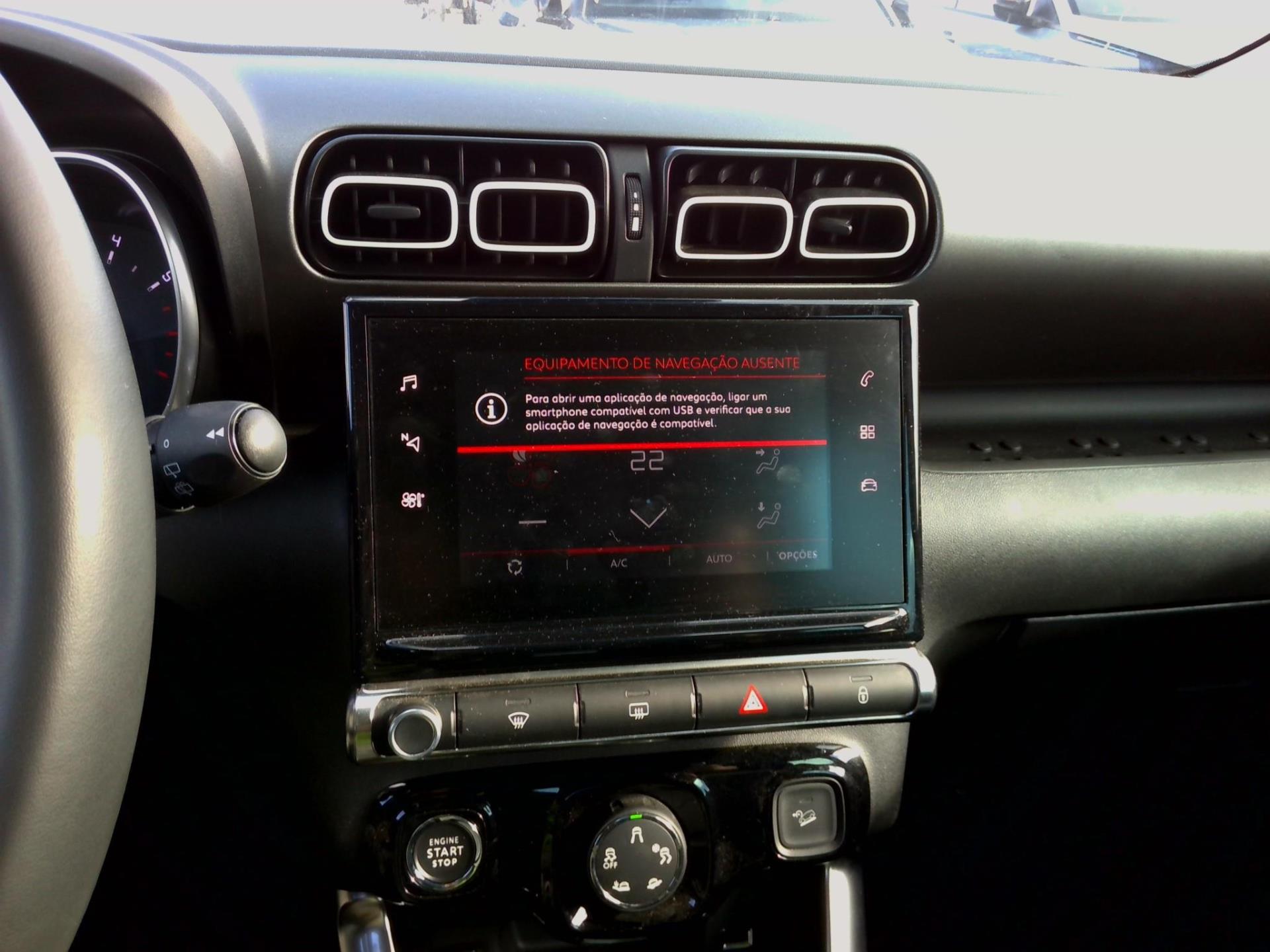 Citroen C3 Aircross PureTech 110 S&S BVM6 Shine 2023