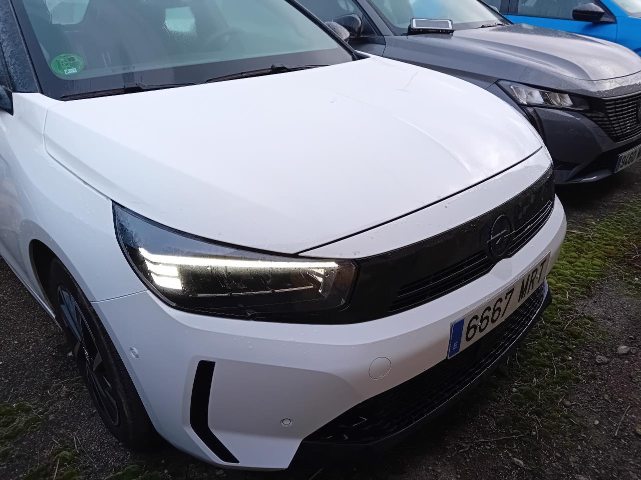 Foto Opel Corsa 2