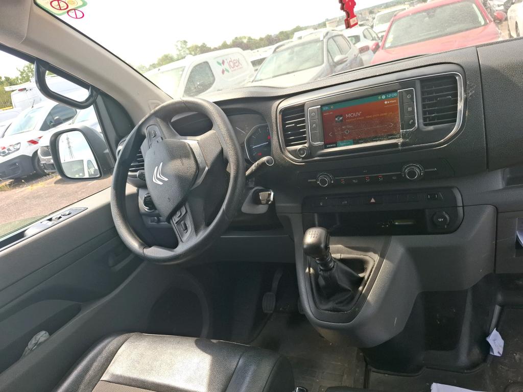 Citroen JUMPY FGN M BLUEHDI 120 S&S BVM6 CLUB 2019