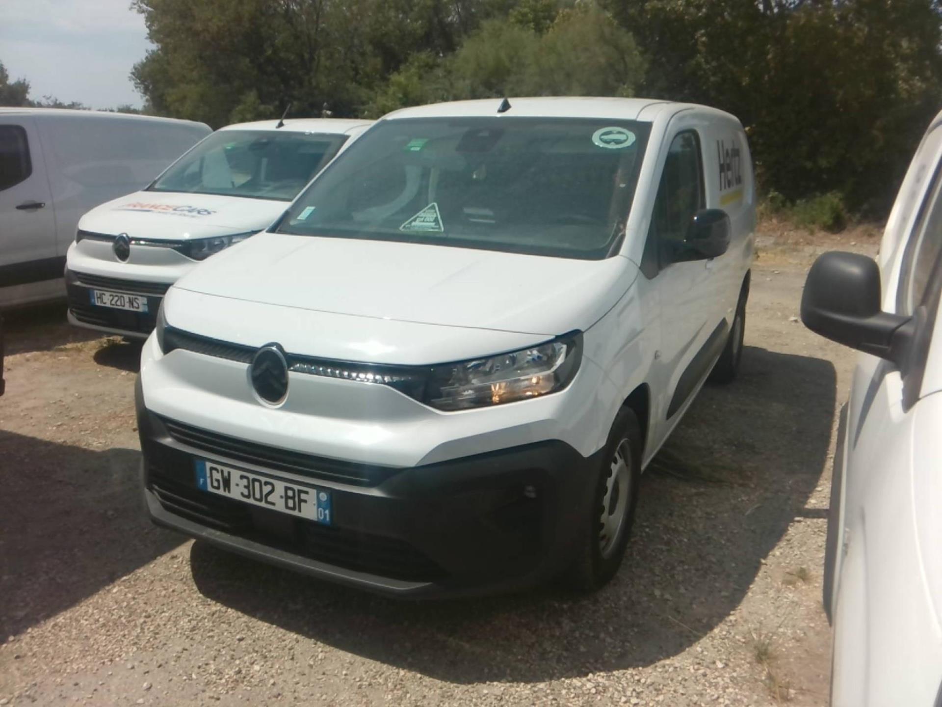 BERLINGO III VAN