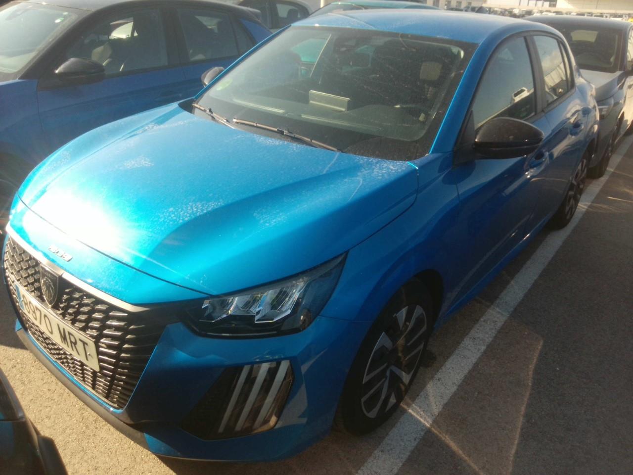 Foto Peugeot 208 2
