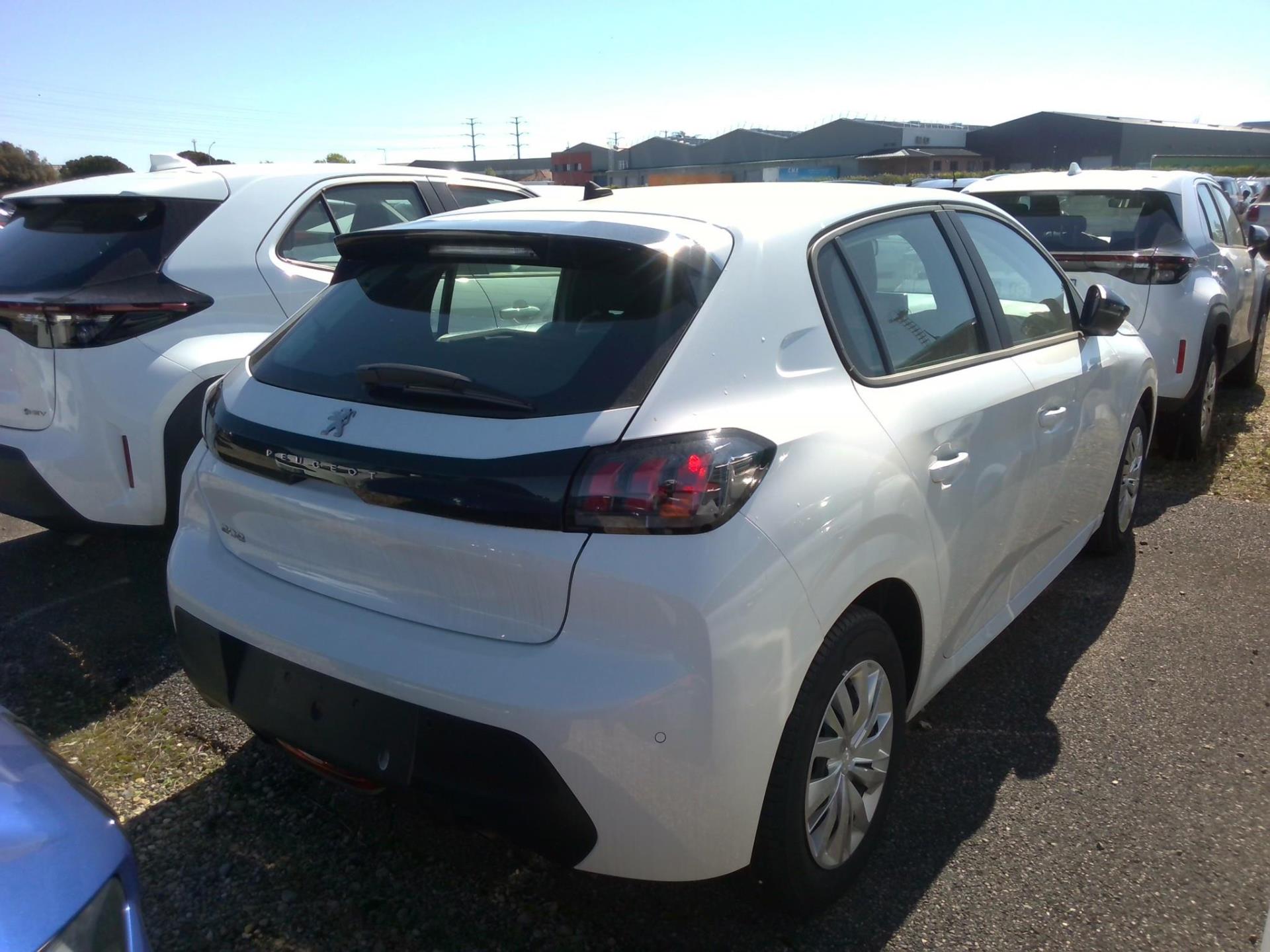 Peugeot 208 PURETECH 75 S&S BVM5 PREMIUM 2023