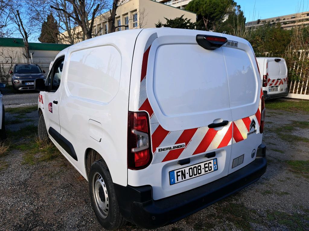 Citroen BERLINGO VAN M 650 BLUEHDI 100 S&S CLUB 2020