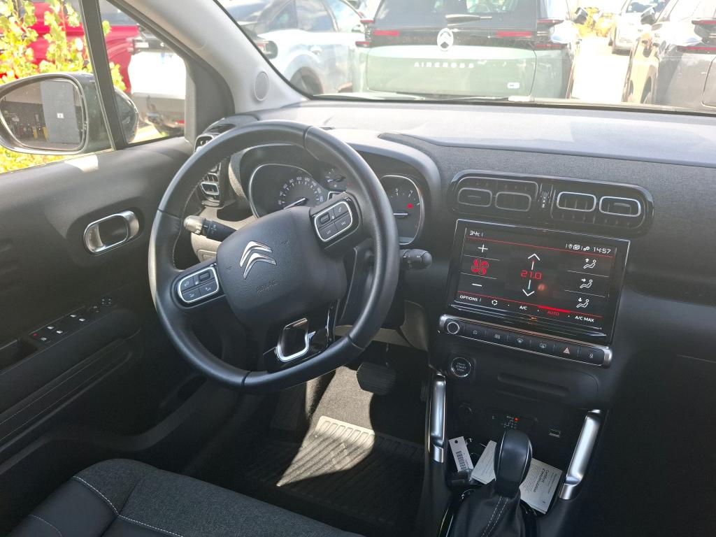 Citroen C3 Aircross PureTech 130 S&S EAT6 Shine 2022