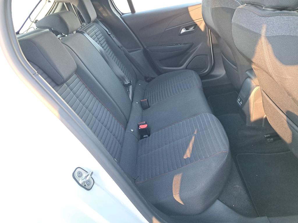 Peugeot 208 Electrique 50 kWh 136ch Active Business 2021