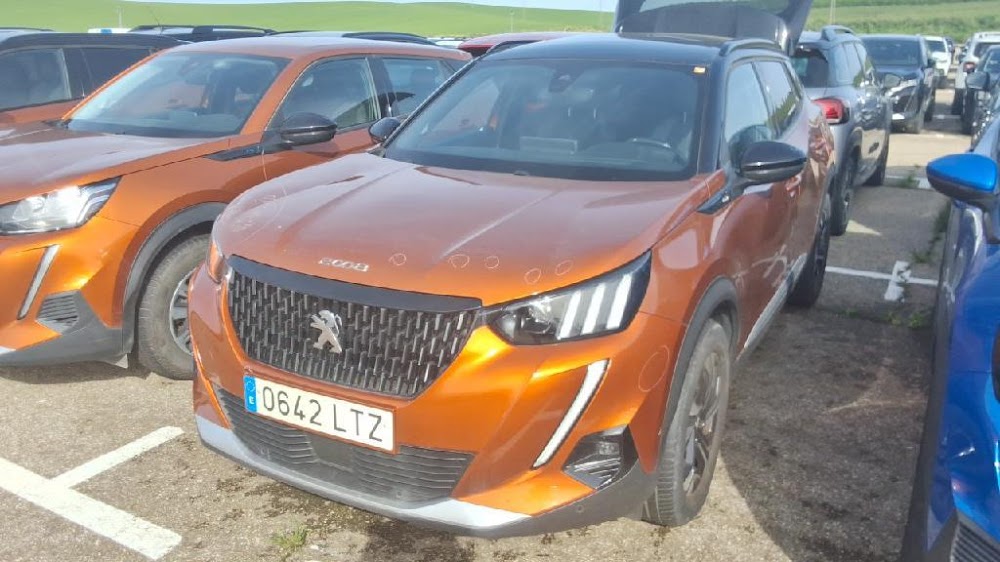 Foto Peugeot 2008 4