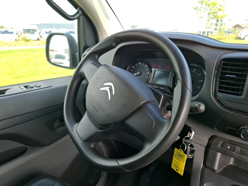 Citroen JUMPY FGN M BLUEHDI 120 S&S BVM6 CLUB 340 NM 2020