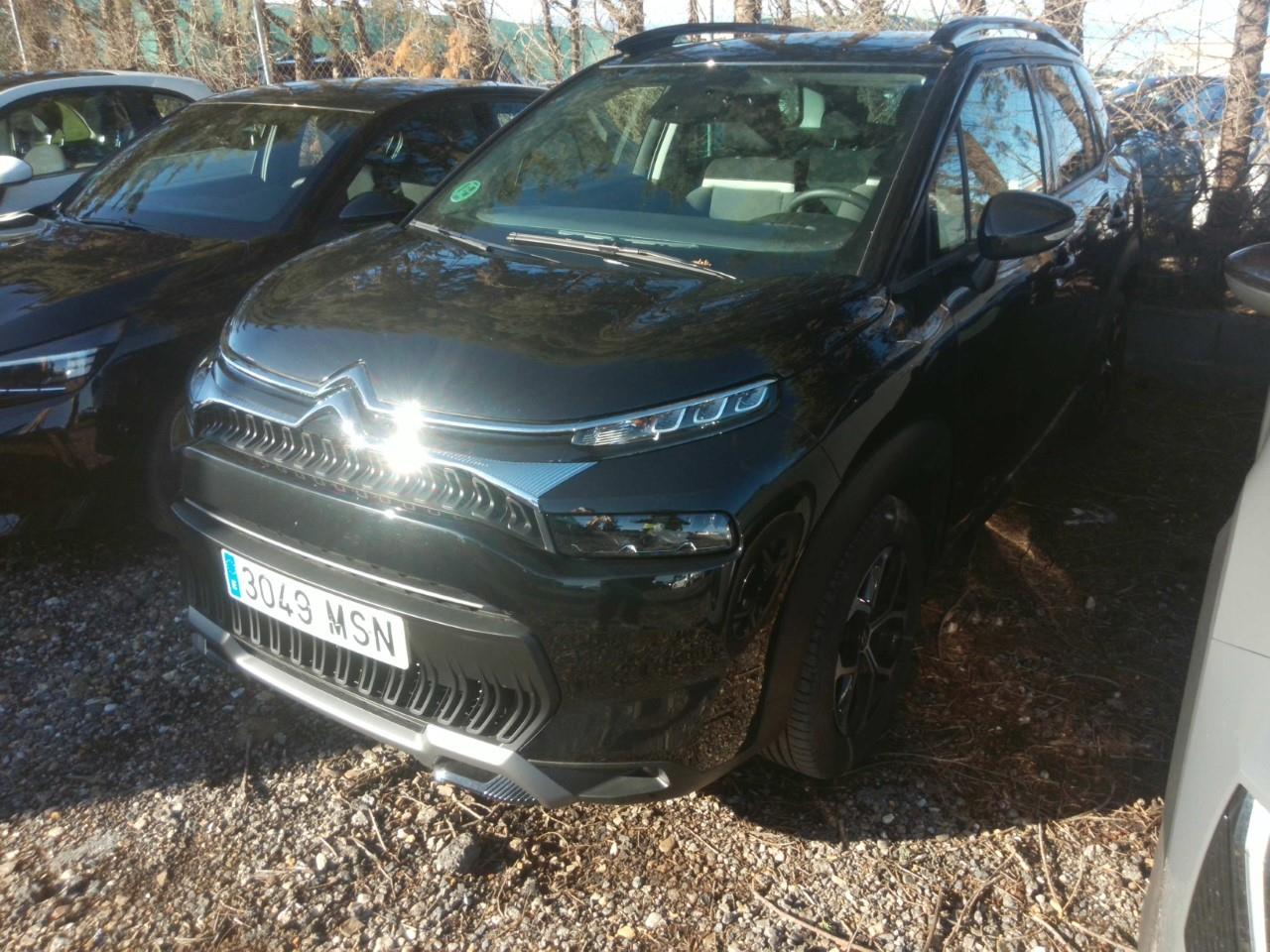 Foto Citroën C3 Aircross 2