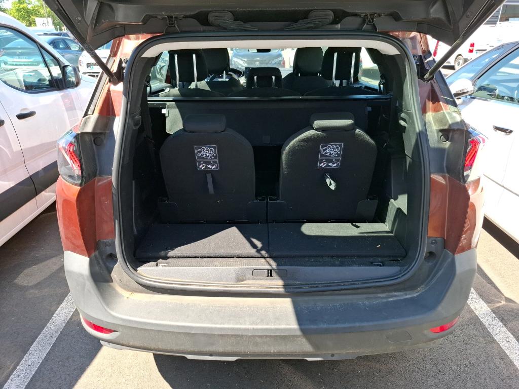 Peugeot 5008 BlueHDi 130ch S&S BVM6 Active Pack 2022
