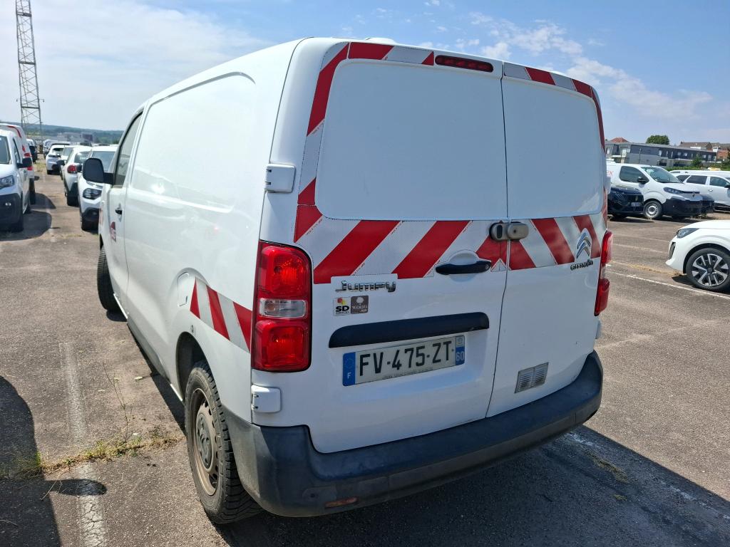 Citroen JUMPY FGN M BLUEHDI 120 S&S BVM6 CLUB 340 NM 2020