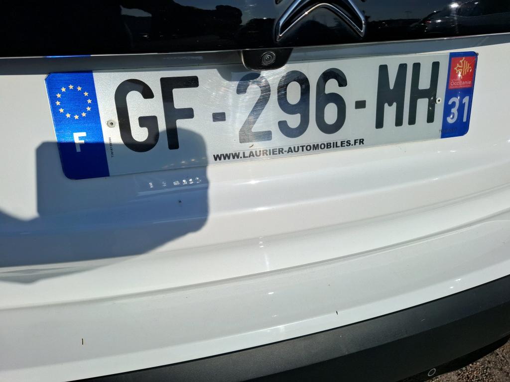 Citroen C4 BlueHDi 130 S&S EAT8 Feel Pack Business 2022
