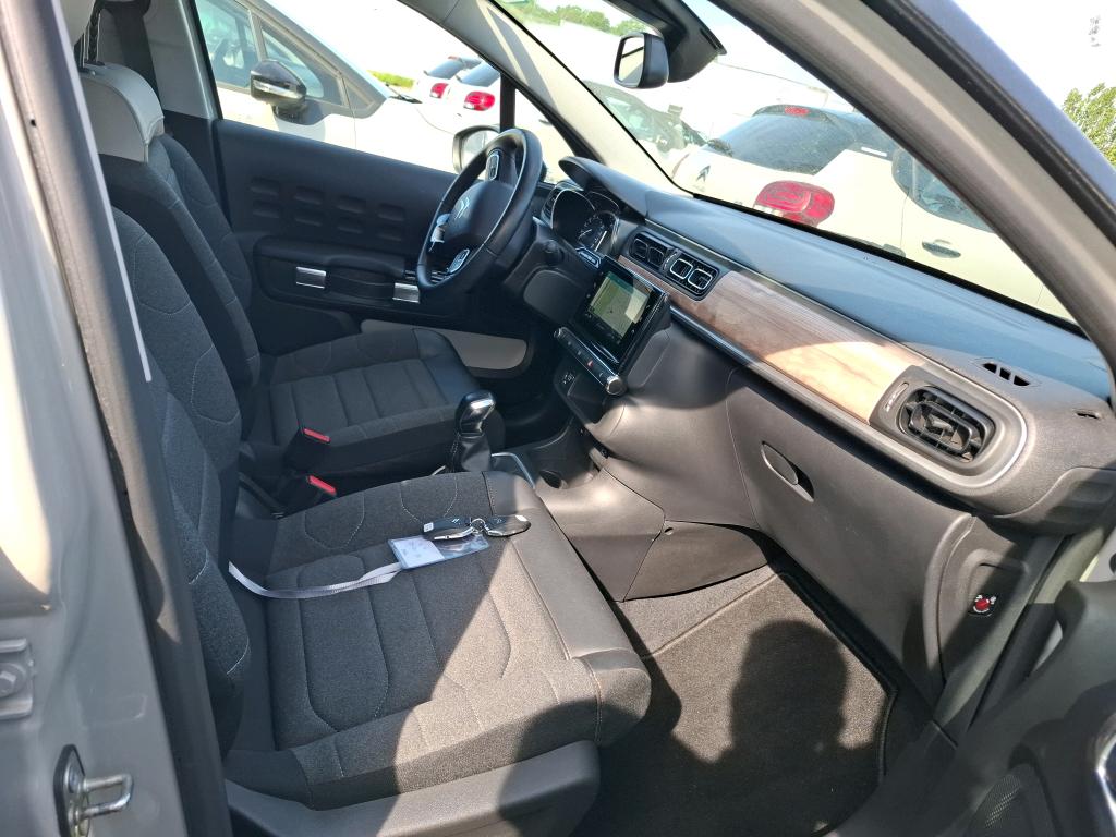 Citroen C3 PureTech 83 S&S BVM5 Shine 2023