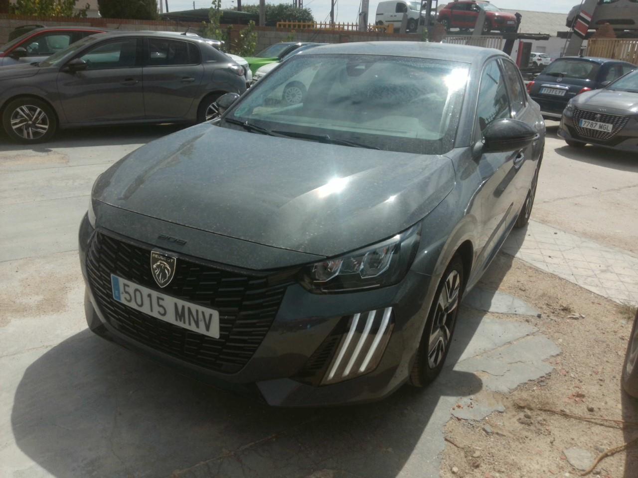 Foto Peugeot 308 8