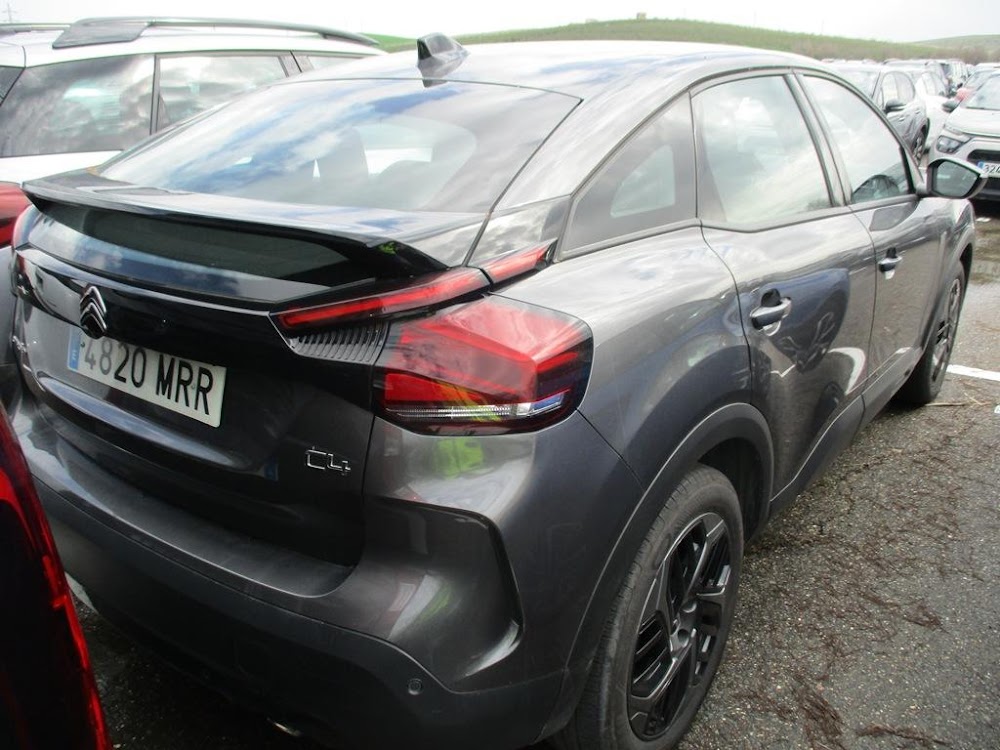 Foto Citroën C4 5