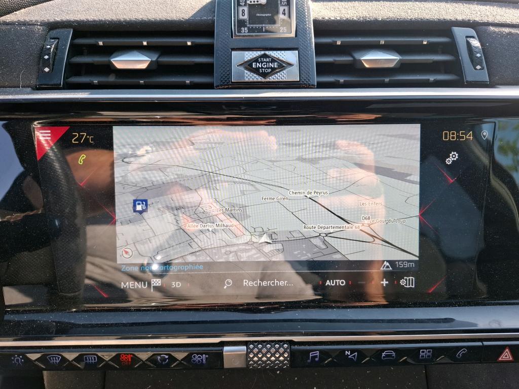 DS DS7 Crossback BlueHDi 130 EAT8 Performance Line+ 2022