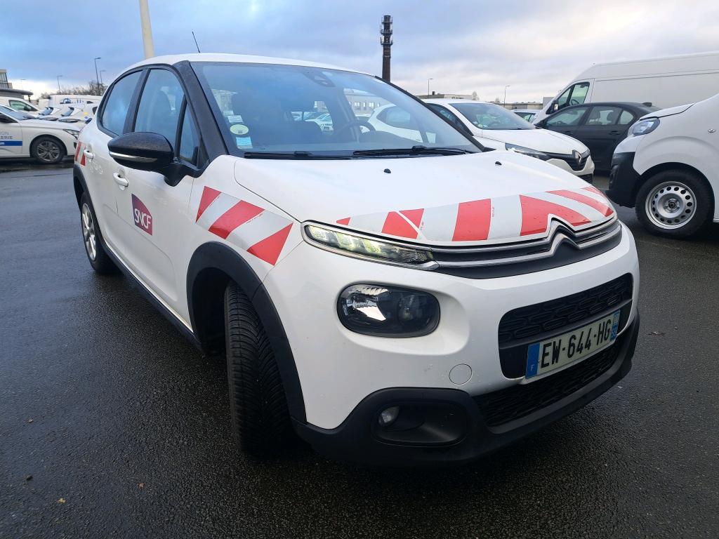 Citroen C3 BlueHDi 75 S&S Feel 2018