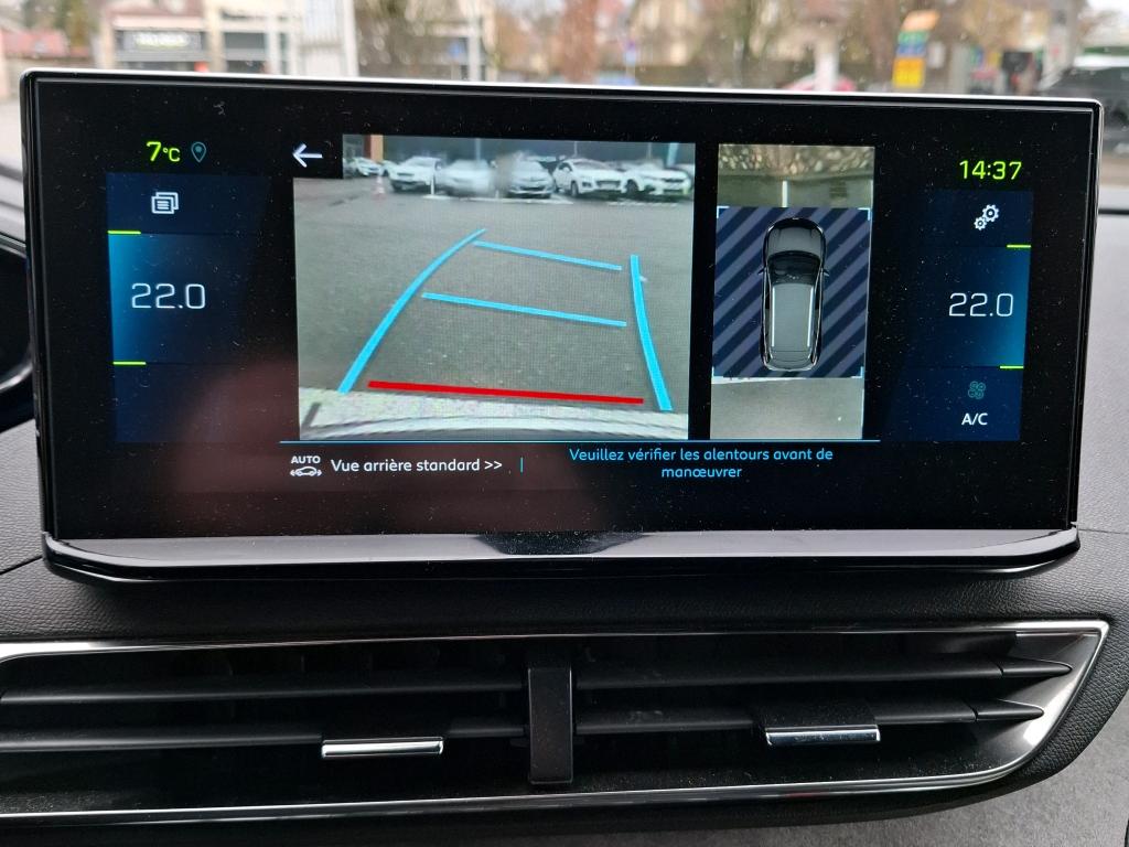 Peugeot 3008 Hybrid 225 e-EAT8 GT Pack 2022